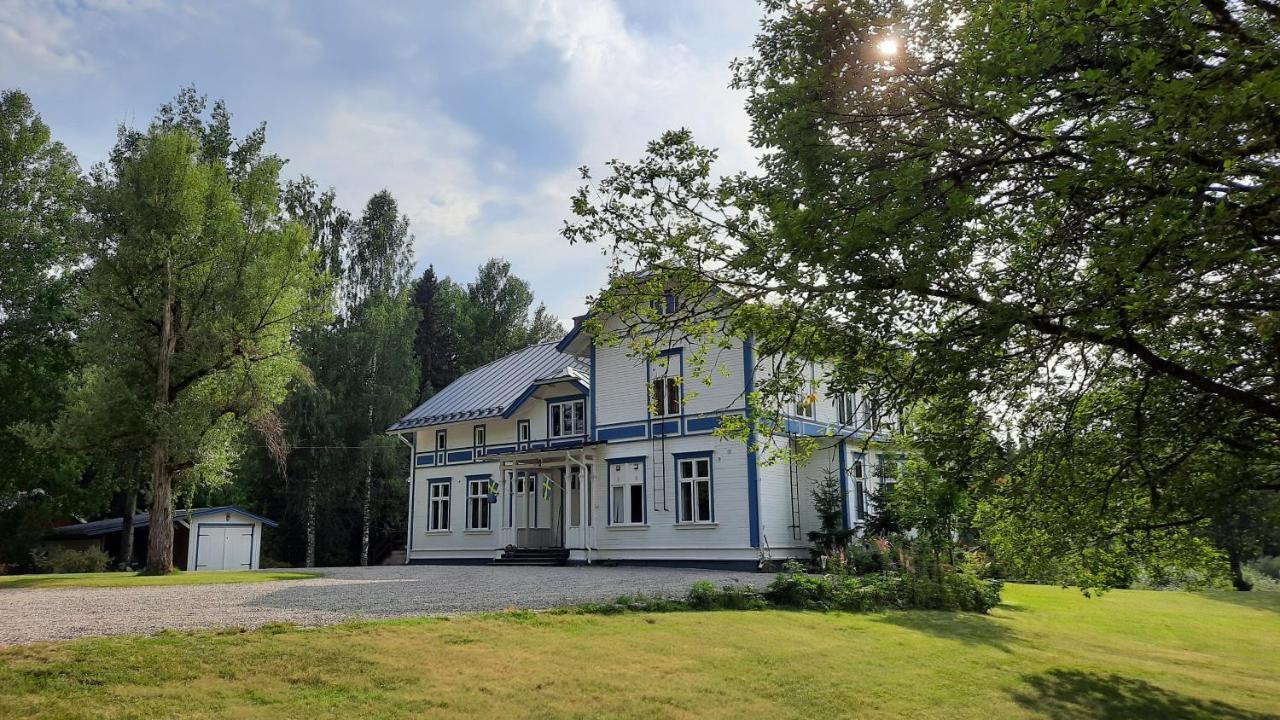 Geijersholms Herrgard Hagfors Exterior foto