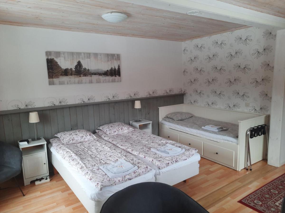 Geijersholms Herrgard Hagfors Exterior foto