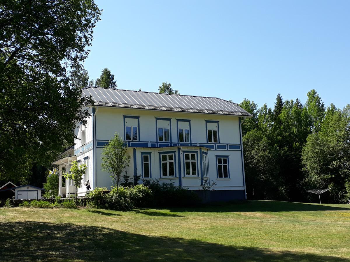 Geijersholms Herrgard Hagfors Exterior foto