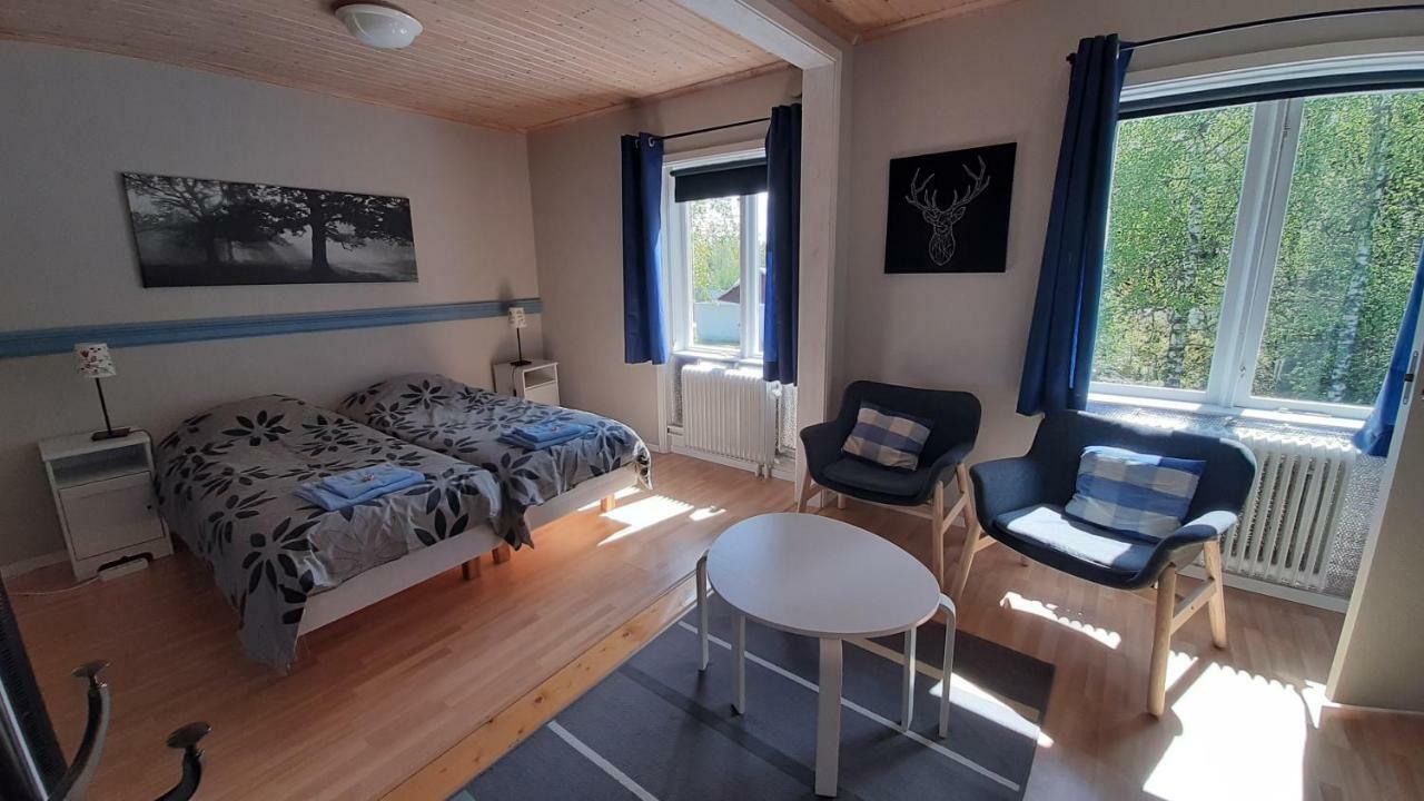 Geijersholms Herrgard Hagfors Exterior foto