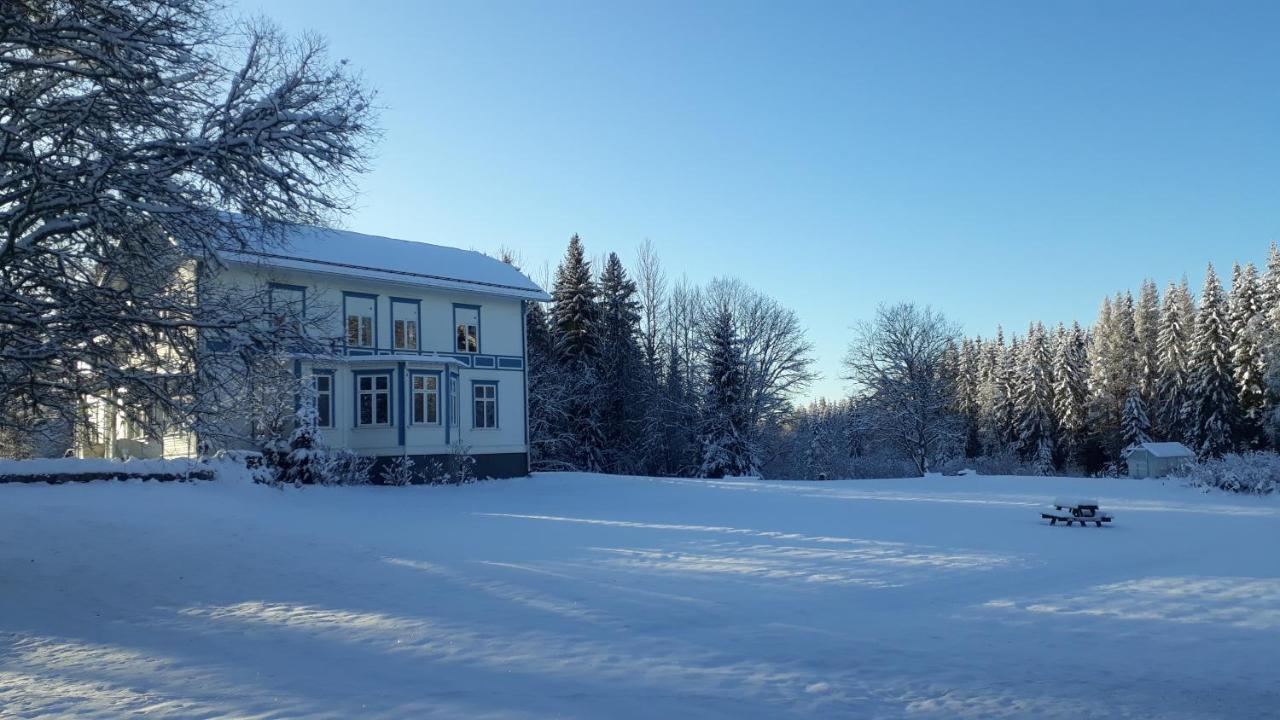 Geijersholms Herrgard Hagfors Exterior foto